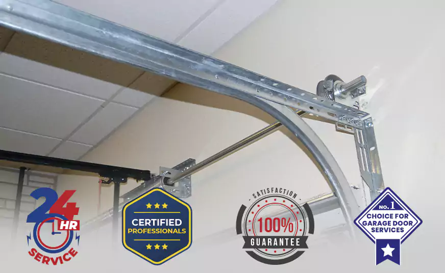 How Much Does a Garage Door Rail Replacement Cost in Westchester, FL?