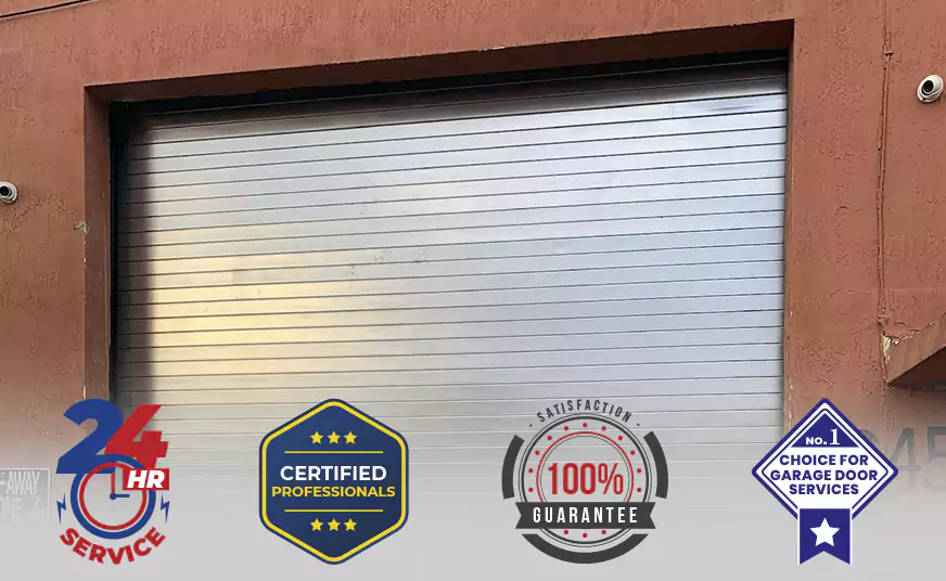 Roll Up Door Replacement Panels in Westchester, FL