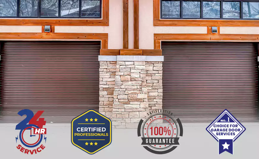 Custom Wood Roll Up Doors Services in Westchester, FL