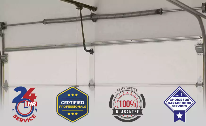 We Offer All Types of Garage Door Hinge Replacement Services in Westchester, FL