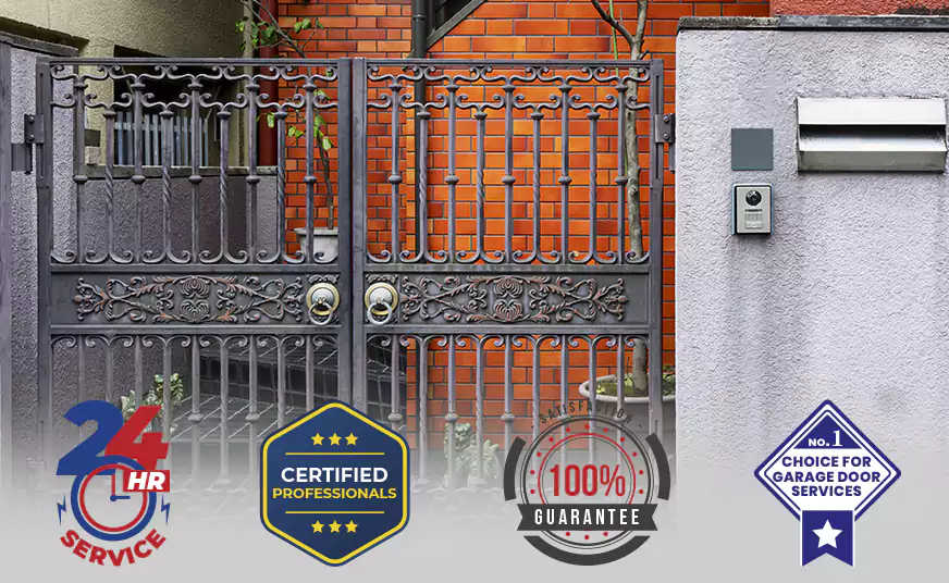Repair Services for All Major Security Gate Manufacturers in Westchester, FL