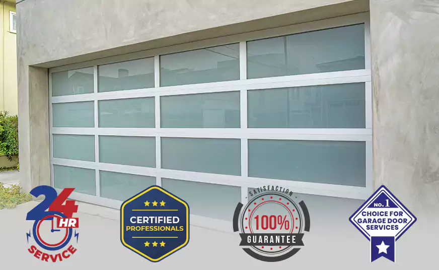 We Offer Expert Repair Services for Parts of Glass Roll Up Garage Doors in Westchester, FL