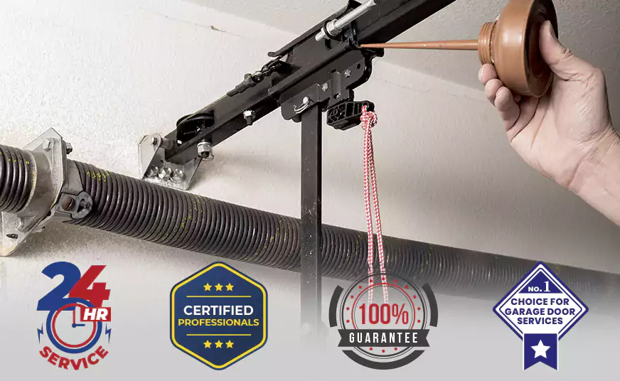 Extension Spring Repair in Westchester, FL