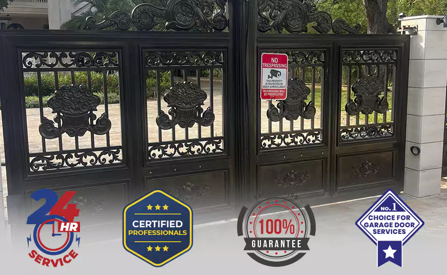 Fix Wooden Fence Gate in Westchester, FL