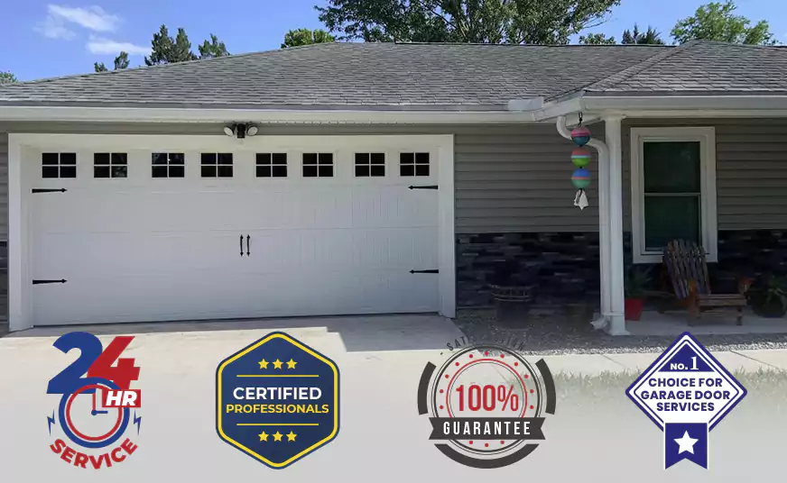 Garage Door Cable Installation in Westchester, FL