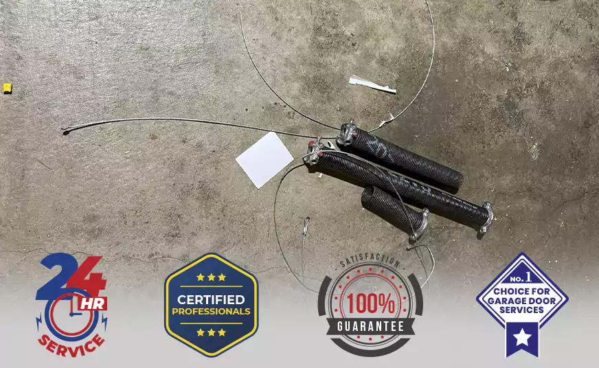 Garage Door Cable Replacement Near Me in Westchester, FL