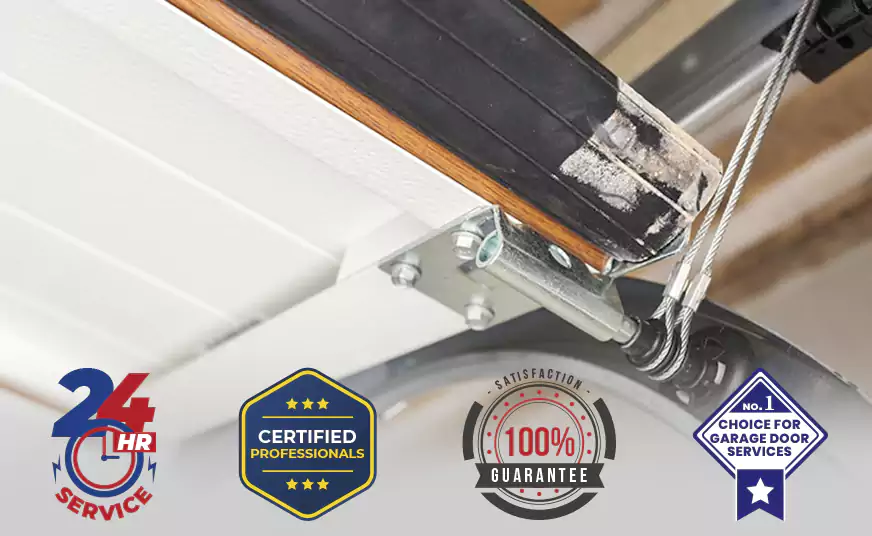 Garage Door Opener Cable Replacement in Westchester, FL