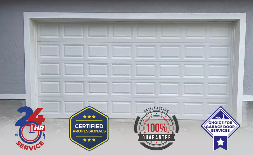 Garage Door Panel Repair Cost in Westchester, FL