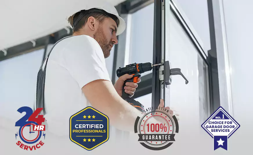 Residential Door Glass Replacement Services in Westchester, FL