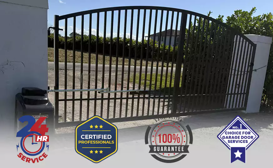 Wrought Iron Fence Repair Near Me in Westchester, FL