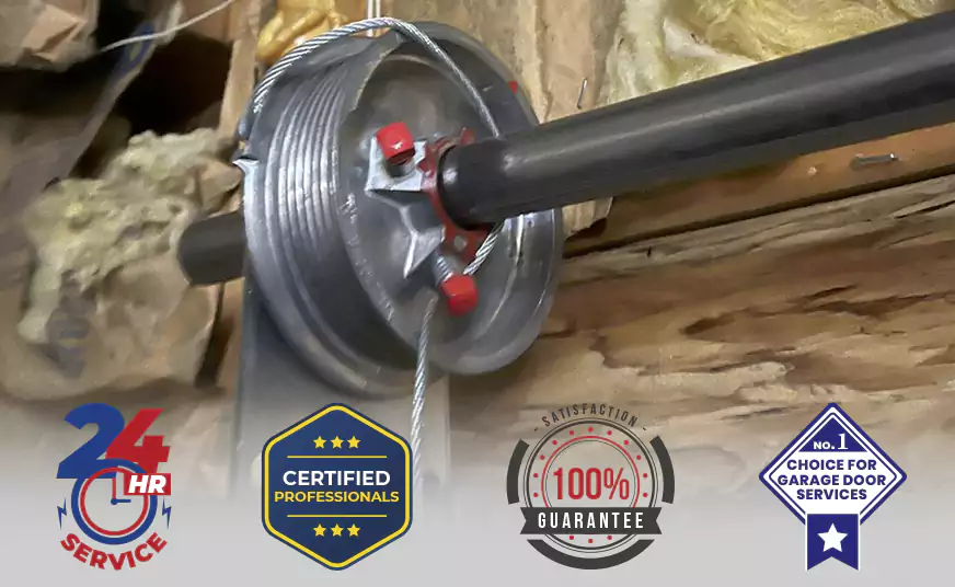 High-Tension Garage Door Cable Repair in Westchester, FL