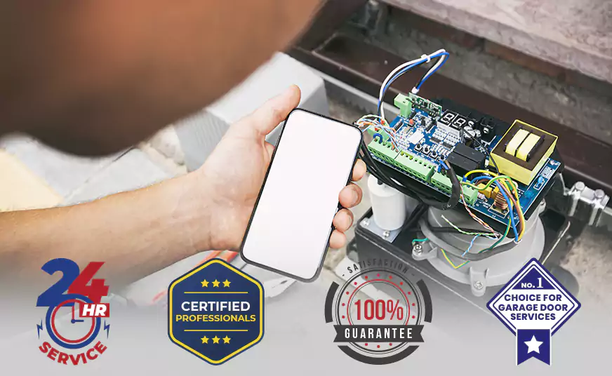 Automatic Gate Motor Repairs in Westchester, FL