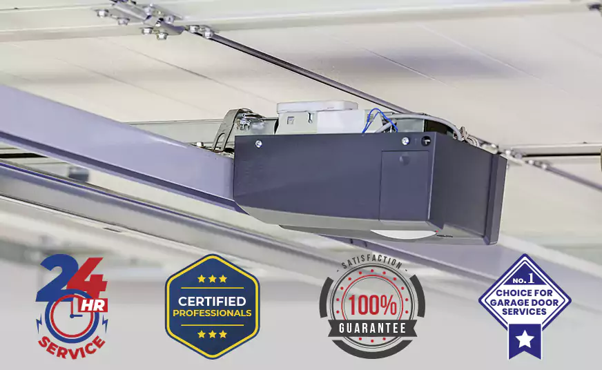 Garage Door Opener Keypad and Remote Installation in Westchester, FL