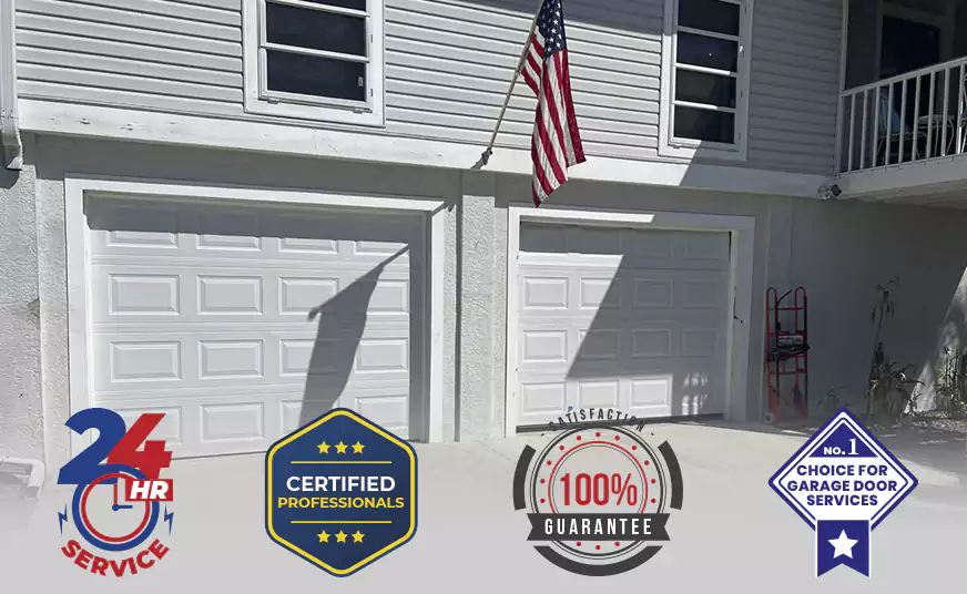 We Repair Automatic Garage Doors for All Major Brands in Westchester, FL