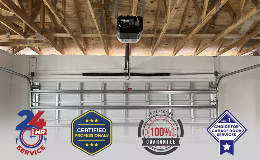 LiftMaster Garage Door Motor Replacement in Westchester, FL