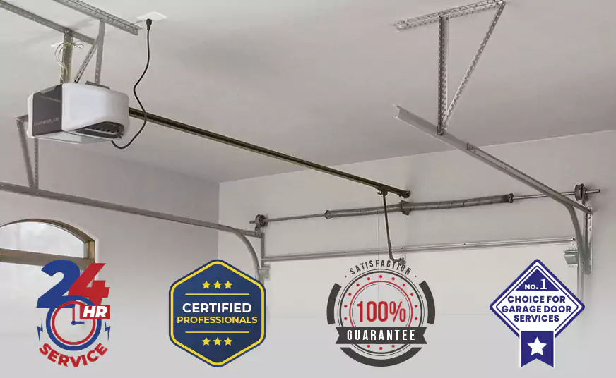 Spring Loaded Roll Up Door in Westchester, FL