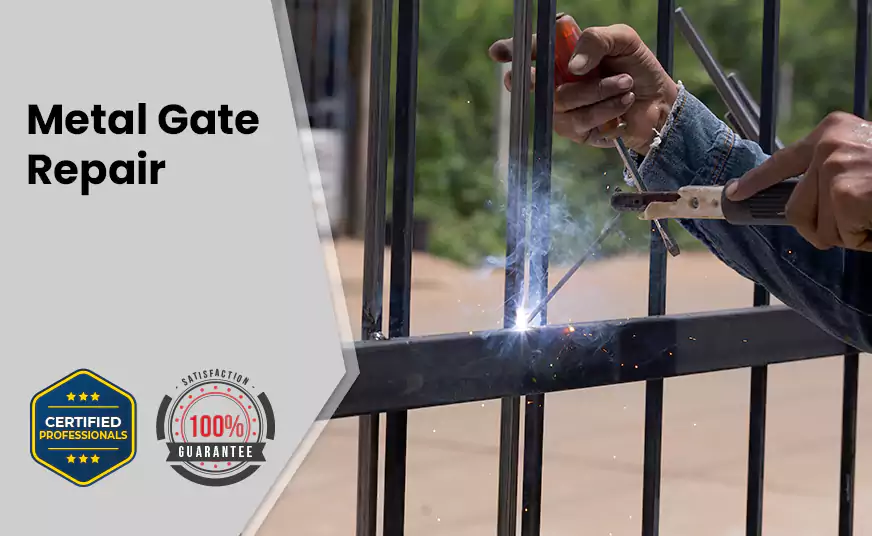 Metal Gate Repair in Westchester, FL