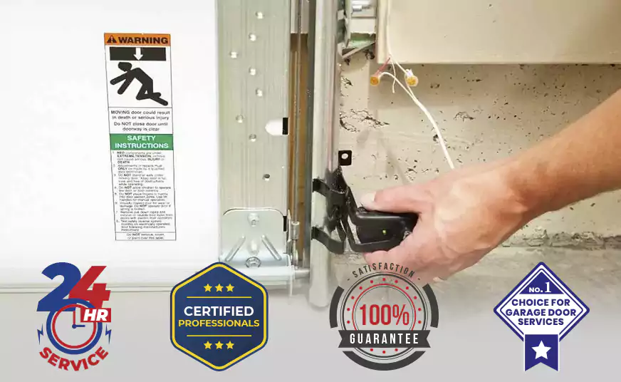 How Much Does a Garage Door Sensor Replacement Cost in Westchester, FL?