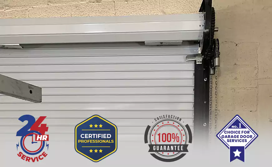 We Offer All Rolling Garage Door Parts Repairing Services in Westchester, FL