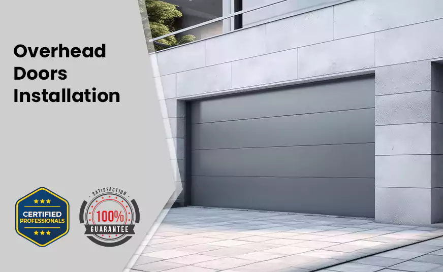 Overhead Door Installation in Westchester, FL
