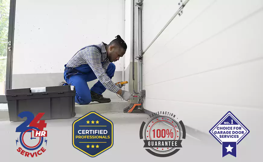 Overhead Door Trim Replacement in Westchester, FL