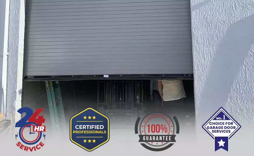 Garage Door Preventive Maintenance in Westchester, FL