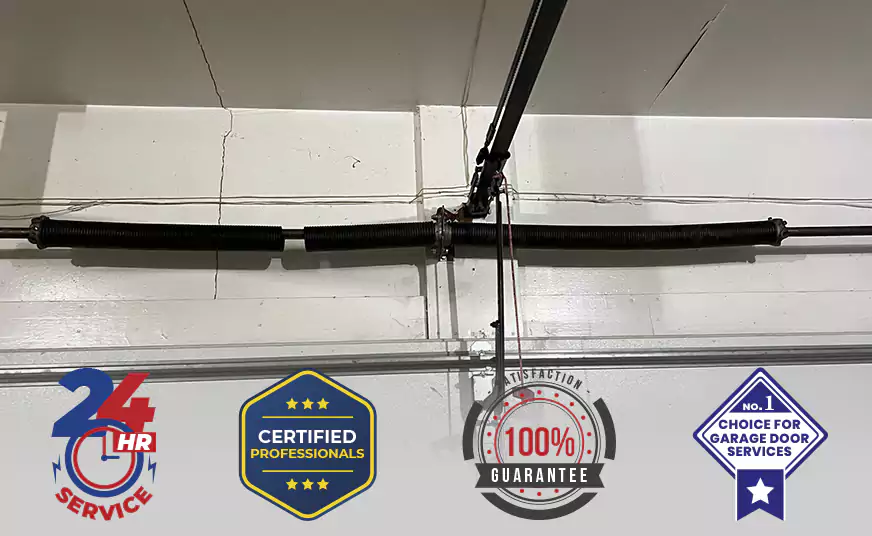 Garage Door Spring and Cable Replacement in Westchester, FL