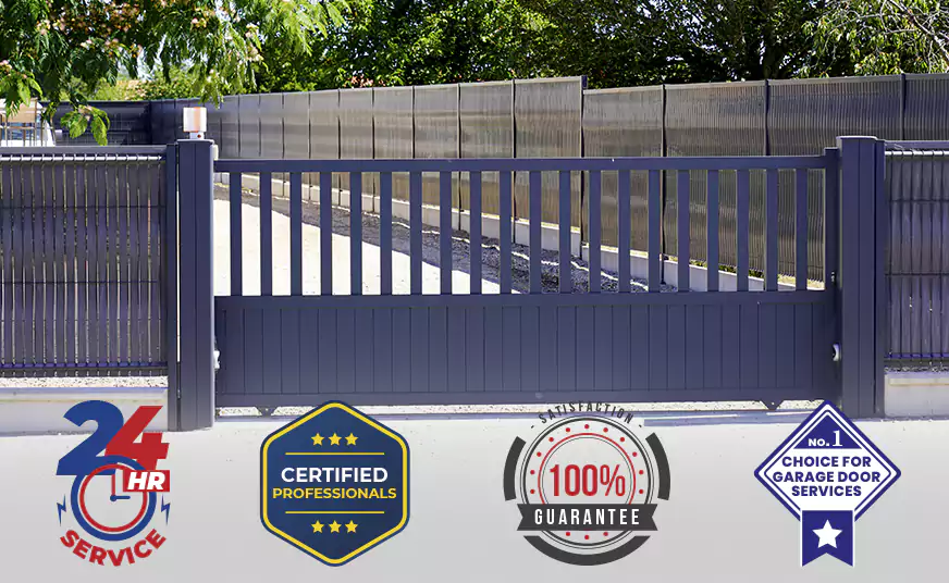 Sliding Gate Maintenance in Westchester, FL