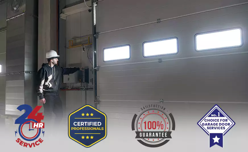 Commercial Garage Opener Installation in Westchester, FL