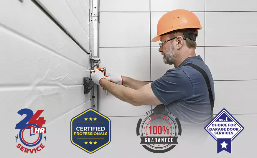 Replace Garage Door Trim in Westchester, FL