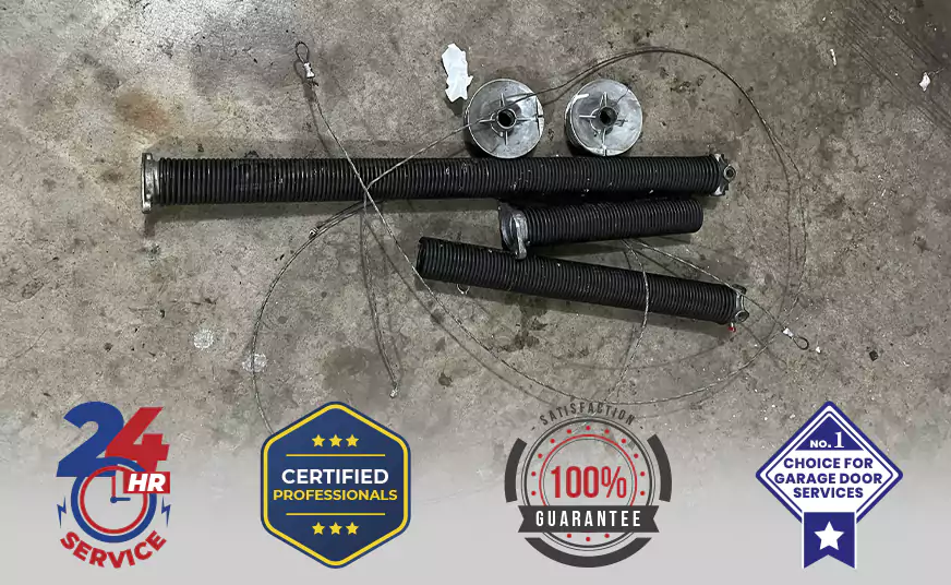 Replacement Wire for Garage Door in Westchester, FL