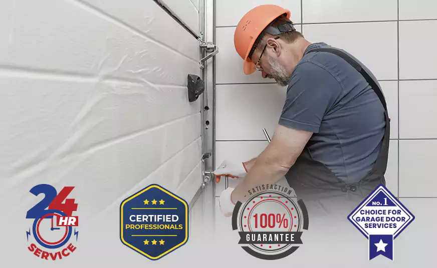 Residential Garage Door Repair in Westchester, FL