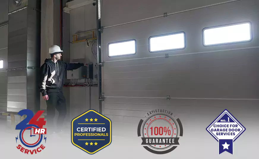 Insulated Roll Up Garage Door Services For All Sizes In Westchester, FL