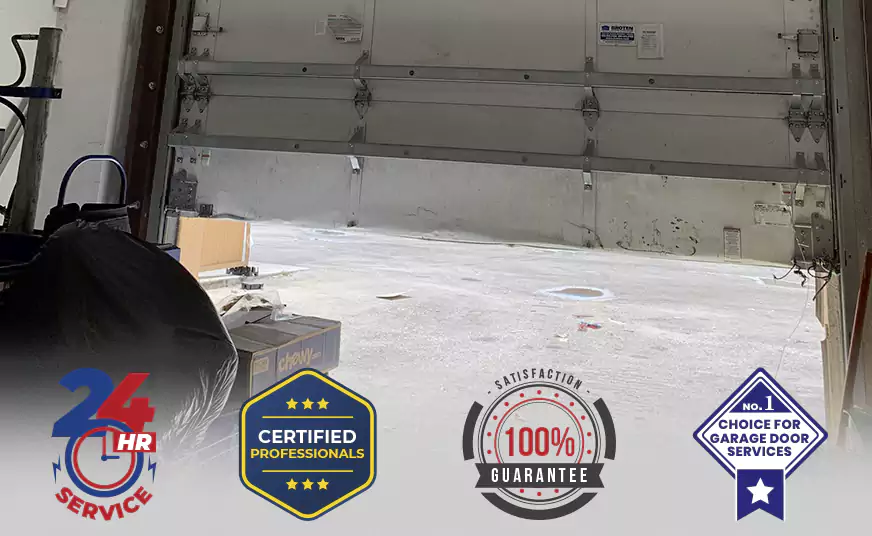 Commercial Roll Up Door Repair Near Me in Westchester, FL