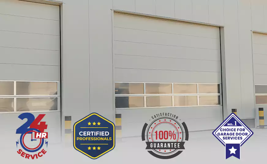 Insulated Exterior Roll Up Doors Services in Westchester, FL