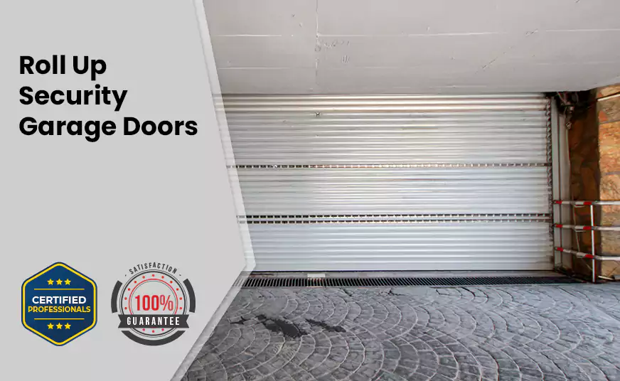 Roll Up Security Garage Doors in Westchester, FL