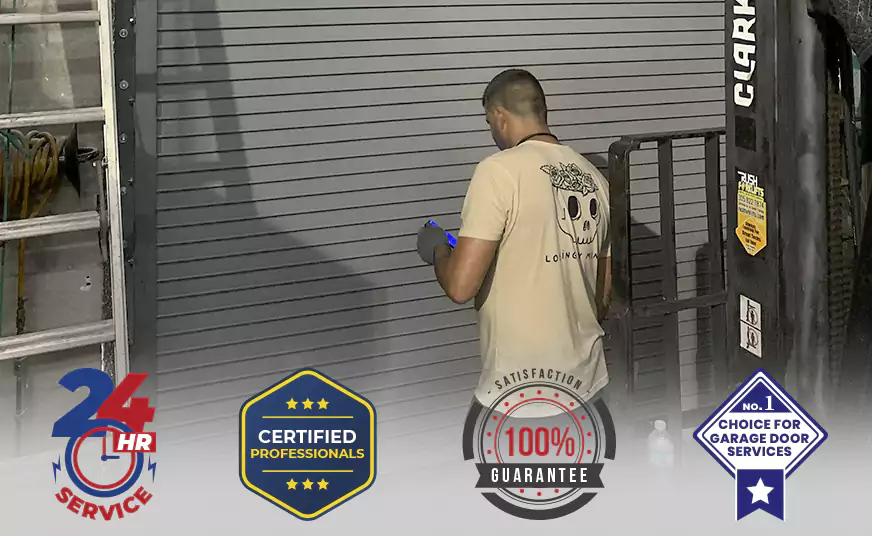 Roller Door Lock Replacement in Westchester, FL