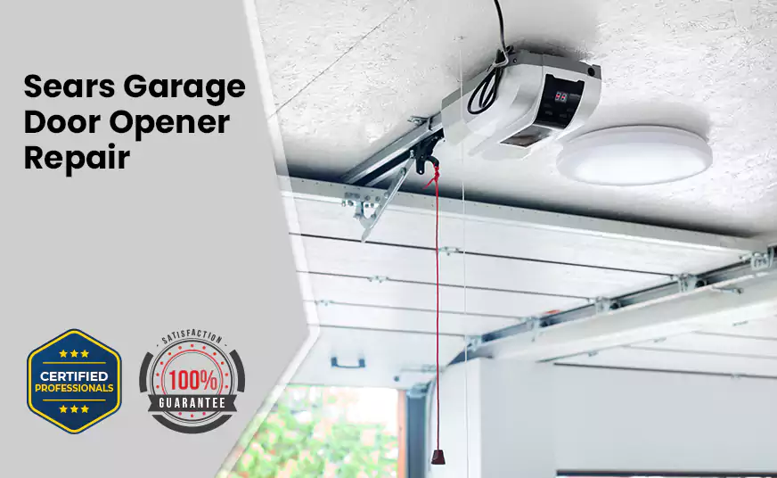 Sears Garage Door Opener Repair in Westchester, FL