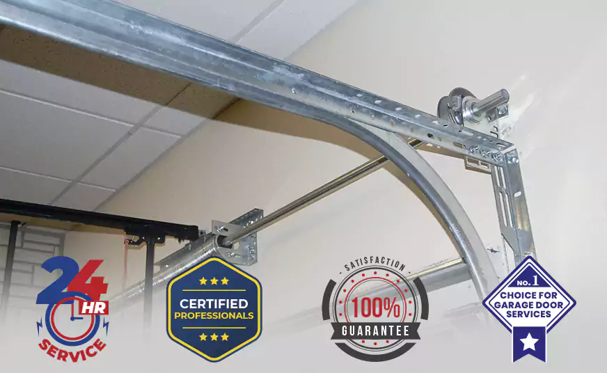 Garage Door Cable Repair in Westchester, FL
