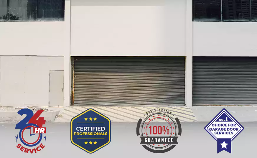 Small Roll Up Doors for Sheds in Westchester, FL