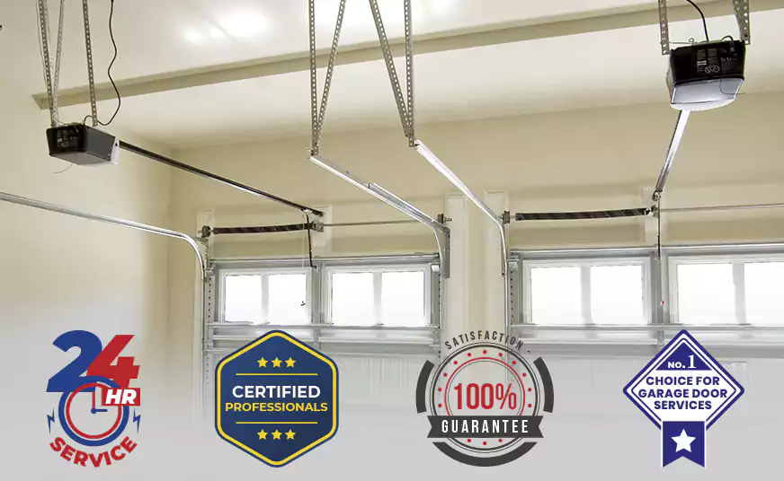 Roll Up Garage Door Spring Replacement Cost in Westchester, FL