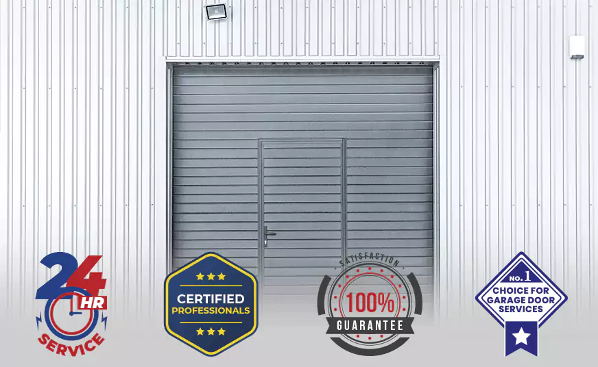 Steel Roll Up Door Installation in Westchester, FL