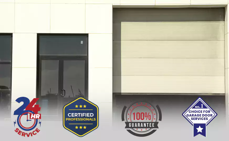 Overhead Steel Roll Up Doors in Westchester, FL