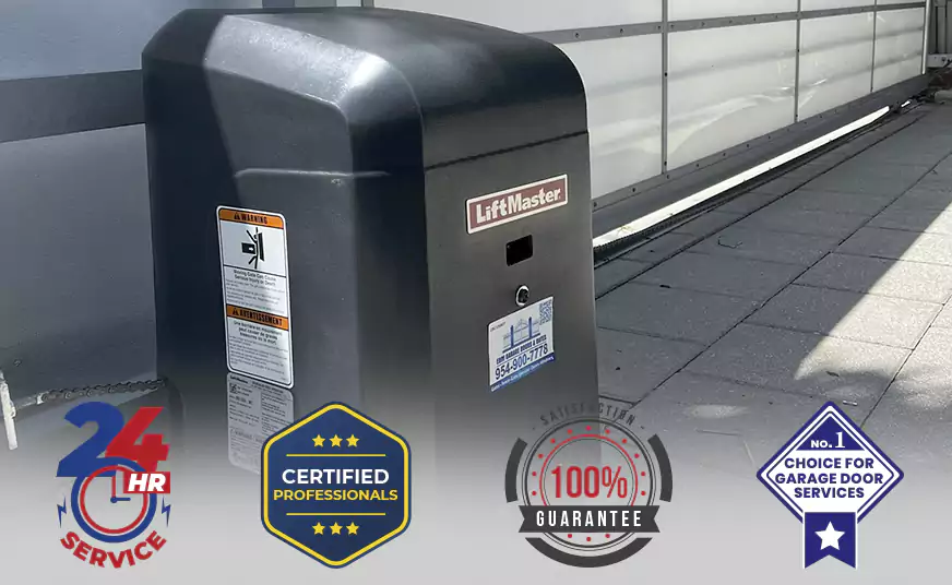 Ramset Gate Opener Repair in Westchester, FL