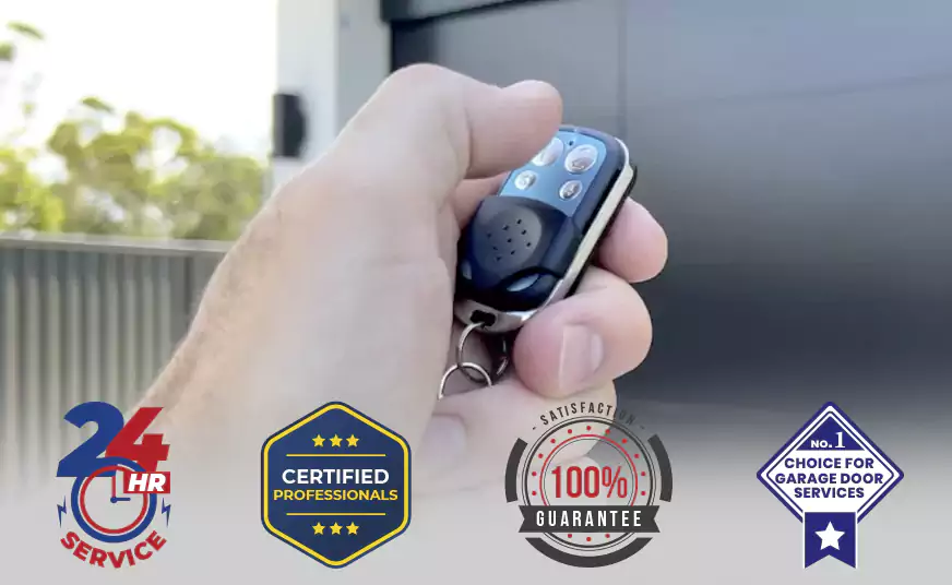 Garage Door Remote Control Replacement in Westchester, FL