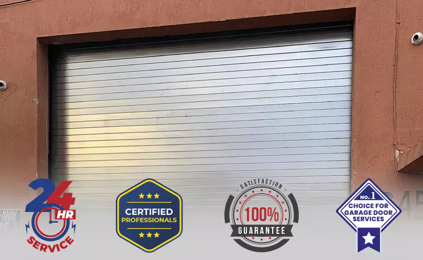 Metal Roll Up Door Automatic Opener Replacement in Westchester, FL