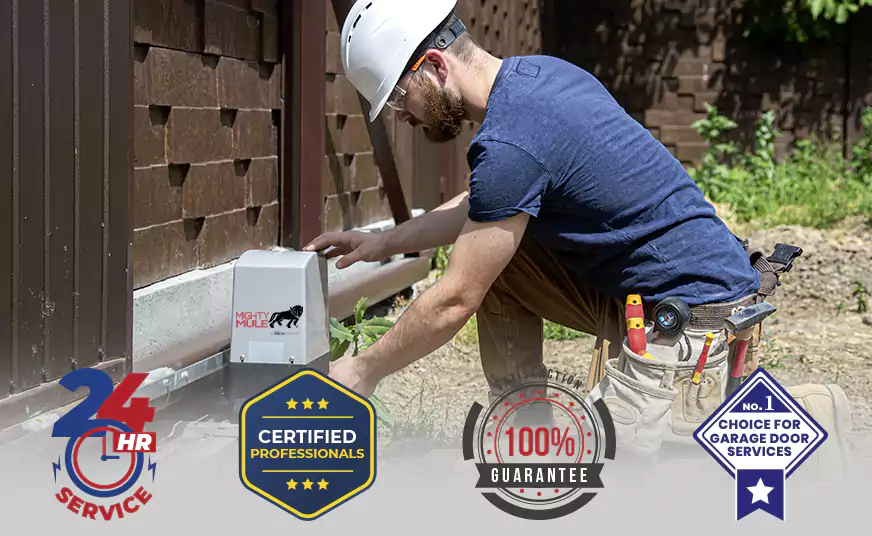 Fix Mighty Mule Gate Opener Programming & Troubleshooting in Westchester, FL