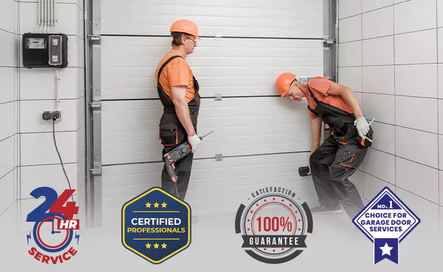 Old Sears Garage Door Opener Repair in Westchester, FL