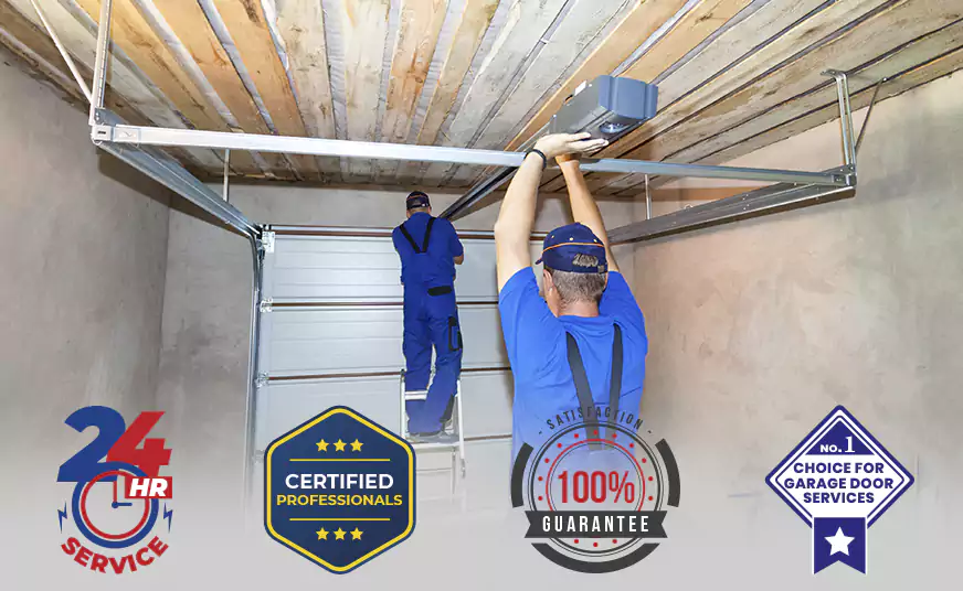 Stanley Secure Code Garage Door Opener Repair in Westchester, FL