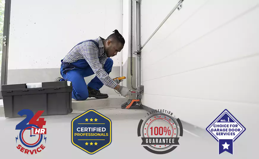 Insulated Roll Up Garage Doors Services Cost in Westchester, FL